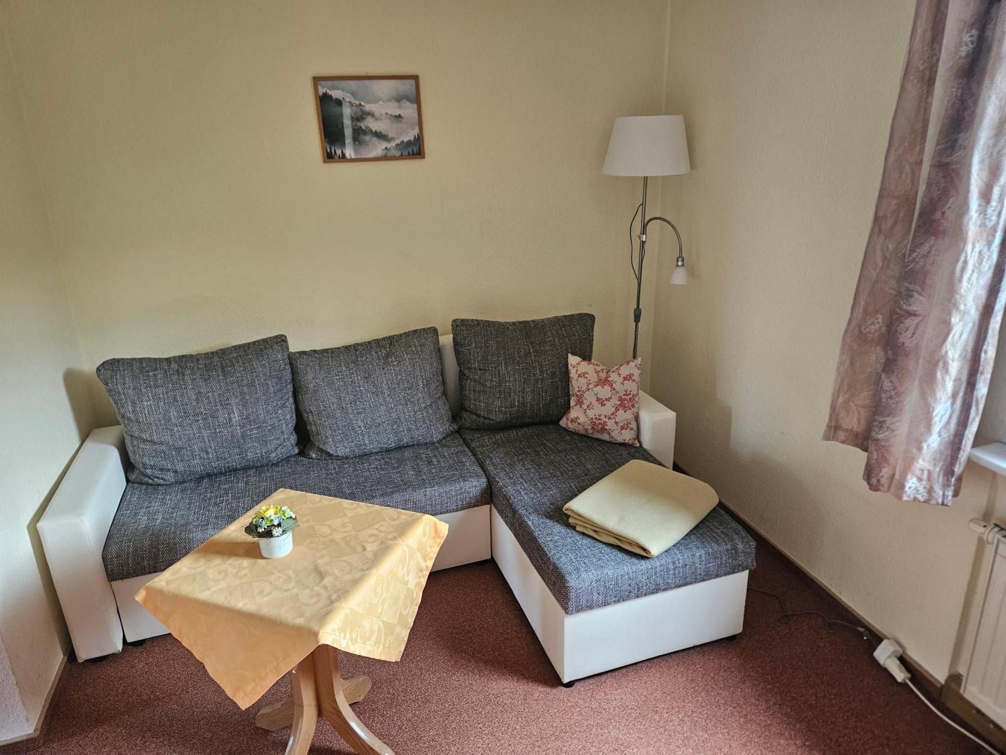 Cafe Koenig Hotel Oberwiesenthal Room photo